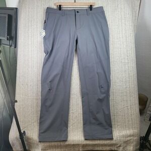 Western Rise Pants Mens 40 Gray Glacier Cordura Stretch‎ Durable Outdoor Hiking